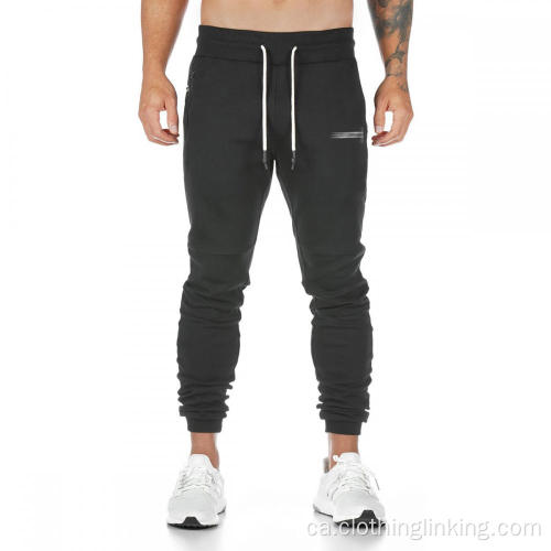 Formació Slim Fit Joggers amb entrenaments